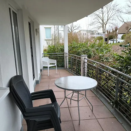 Suedstrand 01 Apartment *