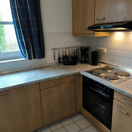 Appartement Suedstrand 01 Goehren (Ruegen)