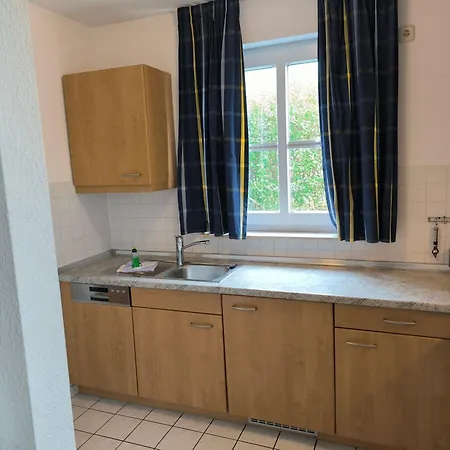 Suedstrand 01 Appartement Goehren (Ruegen)