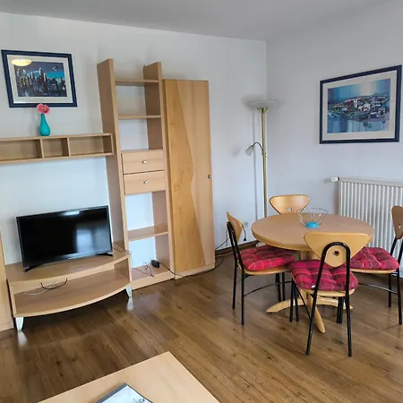 Apartment Suedstrand 01 Goehren (Ruegen)