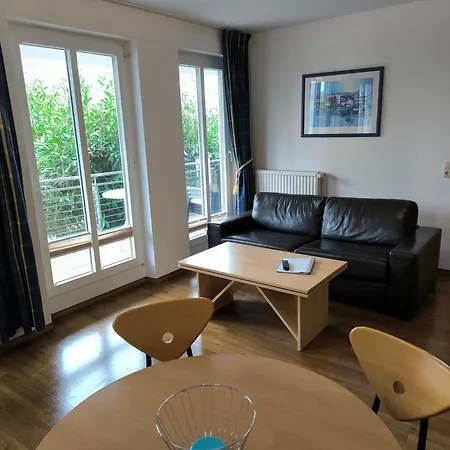 Appartement Suedstrand 01 *